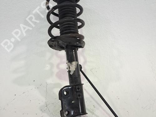 Used Left front shock absorber KIA SORENTO III (UM) 2.2 CRDi 4WD (200 hp) 25809538