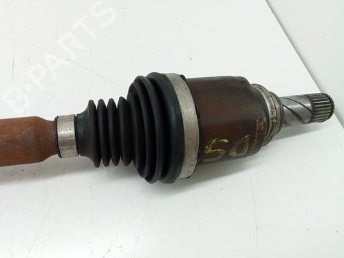 Right rear driveshaft SMART FORTWO Coupe (453) electric drive / EQ (453.391) | BP29228256M41