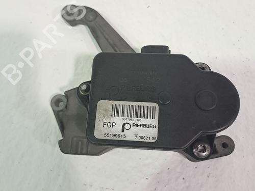Used Pedal OPEL ZAFIRA / ZAFIRA FAMILY B (A05) 1.9 CDTI (M75) (100 hp) 27378003