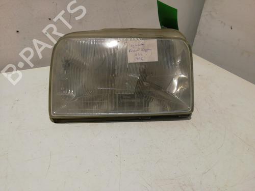 Used Left headlight RENAULT RAPID Box Body/MPV (F40_, G40_) 1.4 (F402) (58 hp) 25457722