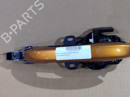 Used Rear right exterior door handle DACIA SANDERO III 1.0 TCe 90 (91 hp) 25456895