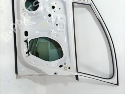 Right front door VW POLO V (6R1, 6C1) 1.2 TDI | BP29179389C3 