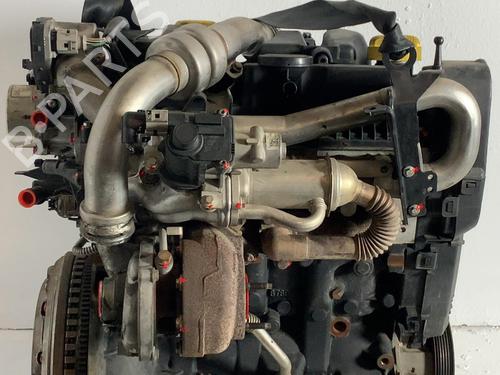 Engine RENAULT MEGANE III Hatchback (BZ0/1_, B3_) 1.5 dCi (BZ09, BZ0D, BZ1W, BZ29, BZ14) | BP39233507M1 - Image 5