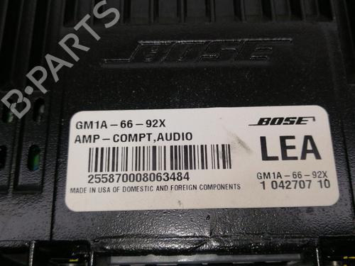 Radio MAZDA 6 Station Wagon (GY) 2.0 DI (GY19) | BP23379995E6 