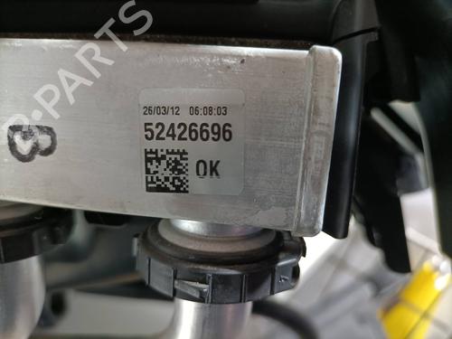 Heater matrix box OPEL INSIGNIA A Saloon (G09) 2.0 CDTI (69) | BP25986970M61 