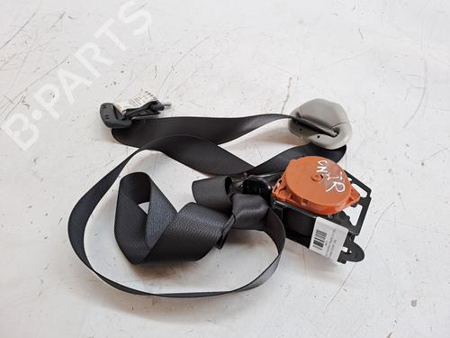 Sikkerhedssele bag midten TOYOTA URBAN CRUISER (_P1_) 1.4 D-4D (NLP110_, NLP110R) (90 hp) 23974154