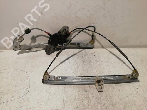 Front left window mechanism PEUGEOT 206 Hatchback (2A/C) 1.9 D | BP25459900C22 