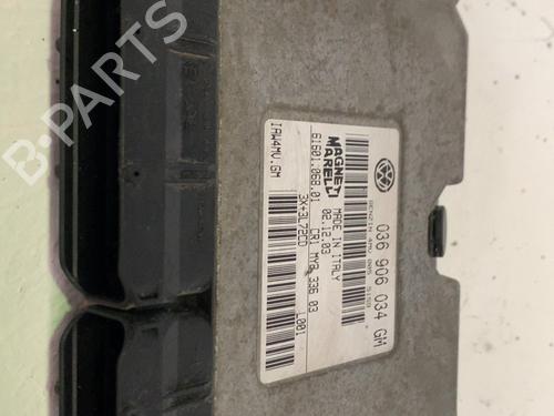 Used Engine control unit (ECU) Engine control unit (ECU) SEAT IBIZA III (6L1) 1.4 16V (100 hp) 34497162 34497162