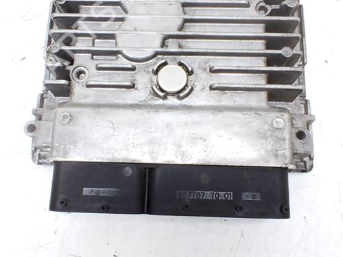 Used Engine control unit (ECU) Engine control unit (ECU) AUDI A1 Sportback (8XA, 8XF) 1.6 TDI (90 hp) 33771844 33771844