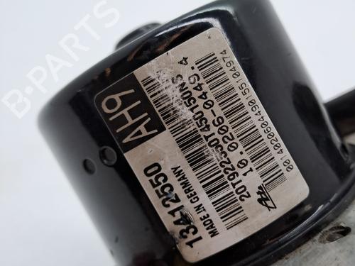 ABS pump OPEL ASTRA J GTC 1.6 CDTI (08) | BP26574616M43 