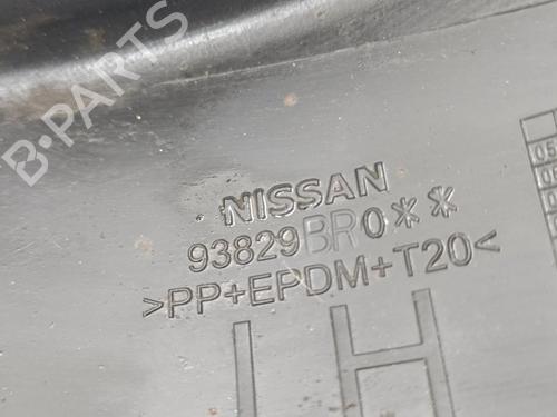 Rear left wheel arch trim NISSAN QASHQAI I (J10, NJ10) 1.6 | BP28336580C136 