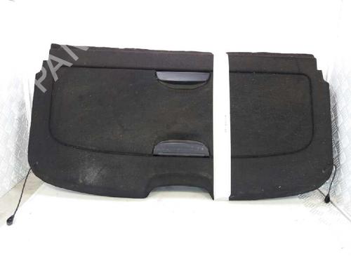 Rear parcel shelf PEUGEOT 308 I (4A_, 4C_) 1.6 HDi | BP23649504C85 