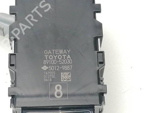 Electronic module TOYOTA YARIS (_P13_) 1.5 (NSP131_) | BP23940401M83 
