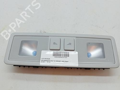 Used Interior roof light VW GOLF VII (5G1, BQ1, BE1, BE2) 2.0 TDI (150 hp) 23346529