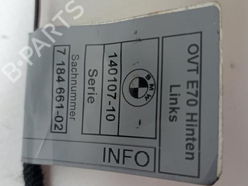 Rear left exterior door handle BMW X5 (E70) 3.0 d | BP23343754C130 