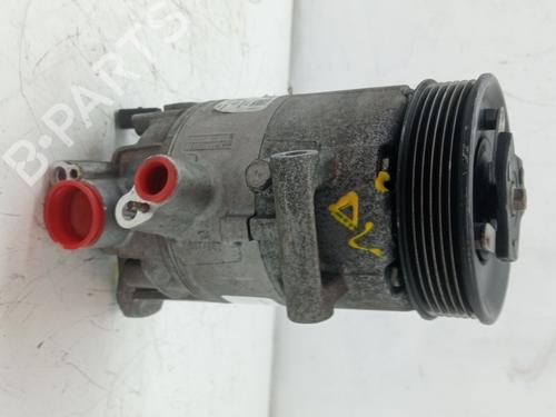 AC compressor VW GOLF VII (5G1, BQ1, BE1, BE2) 2.0 TDI 4motion | BP24308380M34 