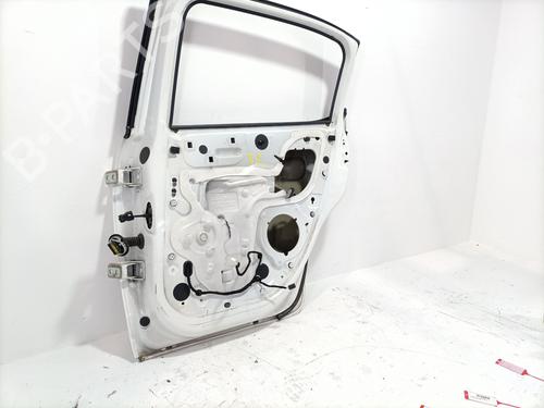 Right rear door CITROËN C3 III (SX) 1.2 THP 110 (SXHNPS, SXHNZT, SXHNZ6) | BP29179319C5 