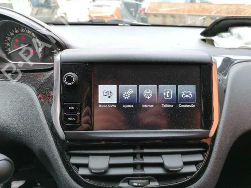 Radio PEUGEOT 208 I (CA_, CC_) 1.6 HDi | BP23420203E6