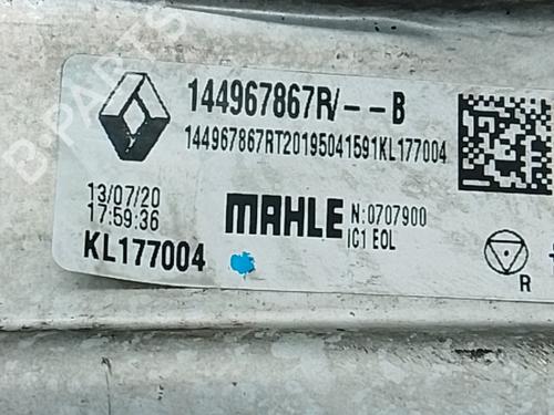 Water radiator DACIA SANDERO II 1.5 Blue dCi 95 (B8JL) | BP36318477M31 - Image 2