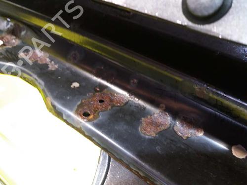 Rear bumper BMW X5 (E53) 3.0 d | BP23449267C8 