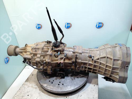 Used Gearbox NISSAN NAVARA (D22) 2.5 D 4x4 (133 hp) 24170976