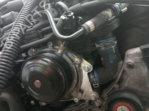 Engine MERCEDES-BENZ E-CLASS Coupe (C207) E 220 CDI / d (207.302, 207.301) | BP29420892M1 