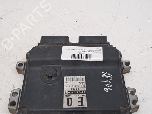 Used Engine control unit (ECU) SUZUKI SWIFT III (MZ, EZ) 1.3 (RS413, ZC11S) (92 hp) 28142001