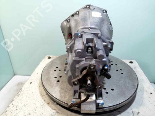 Gearbox MERCEDES-BENZ C-CLASS (W203) C 220 CDI (203.008) | BP24107496M3 