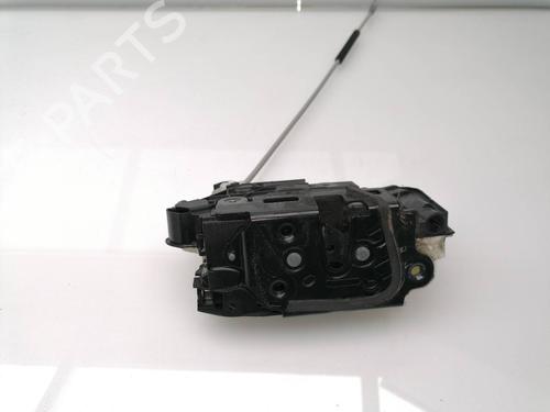 Used Front right lock SEAT IBIZA IV (6J5, 6P1) 1.6 TDI (90 hp) 23419995