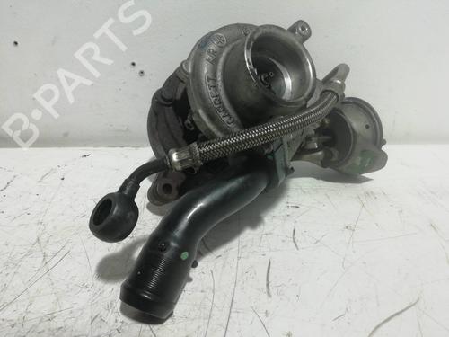 Used Turbocharger/Supercharger PEUGEOT 407 (6D_) 2.0 HDi 135 (6DRHRH, 6DRHRE, 6DRHRG, 6DRHRJ) (136 hp) 26538030