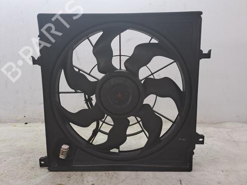Used Radiator fan KIA OPTIMA (FSGDS6B) 1.7 CRDi (136 hp) 23366260