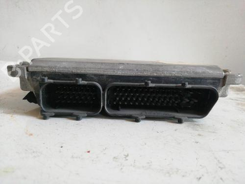 Engine control unit (ECU) VW GOLF IV (1J1) 1.6 | BP25458184M57 