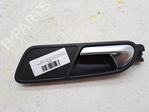 Used Rear left interior door handle VW TIGUAN (5N_) 2.0 TFSI 4motion (170 hp) 23359841