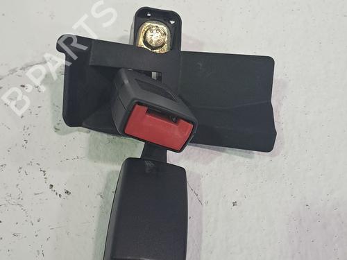 Used Seat buckle RENAULT TRAFIC III Van (FG_) 1.6 dCi 95 (FGMJ, FGMR) (95 hp) 27463244