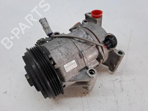 AC compressor TOYOTA YARIS (_P13_) 1.3 (NSP130_, NSP130) | BP23974918M34 