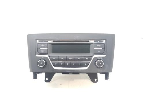Used Radio RENAULT KADJAR (HA_, HL_) 1.5 dCi 110 (HLA3) (110 hp) 28126080