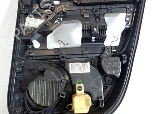 Venstre bakpanel JEEP COMPASS (MK49) 2.2 CRD 4x4 (136 hp) 30452364