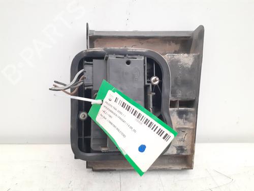 Left taillight VW PASSAT B3/B4 (3A2, 35I) 1.8 | BP25457837C34 