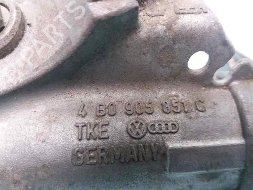 Electronic module SEAT IBIZA III (6L1) 1.9 SDI | BP23443299M83 