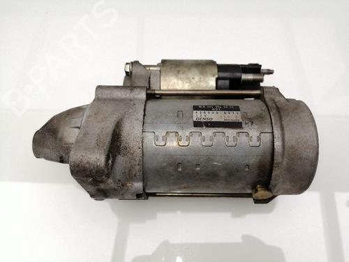 Used Starter MERCEDES-BENZ SPRINTER 5-t Platform/Chassis (B906) 516 CDI 4x4 (906.153, 906.155, 906.255, 906.253) (163 hp) 23449548