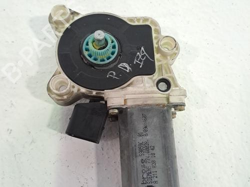 Left front window motor MERCEDES-BENZ C-CLASS Coupe (CL203) C 220 CDI (203.708) | BP24848685E21 