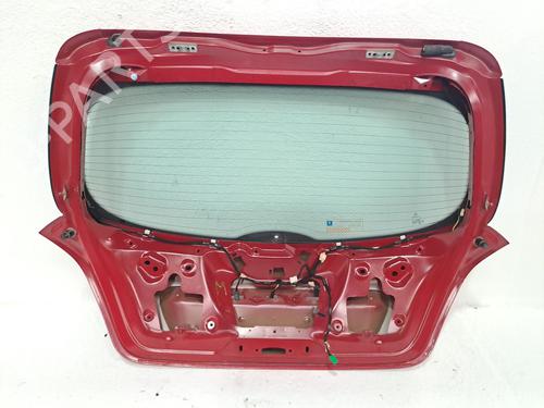 Tailgate PEUGEOT 207 (WA_, WC_) 1.4 16V | BP25712626C6 