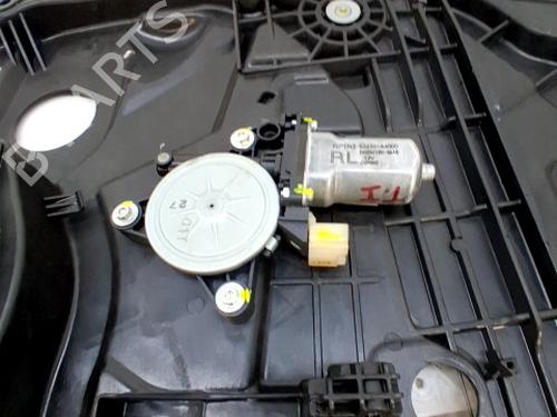 Used Rear left window mechanism KIA CARENS IV 1.6 GDi (135 hp) 29351428