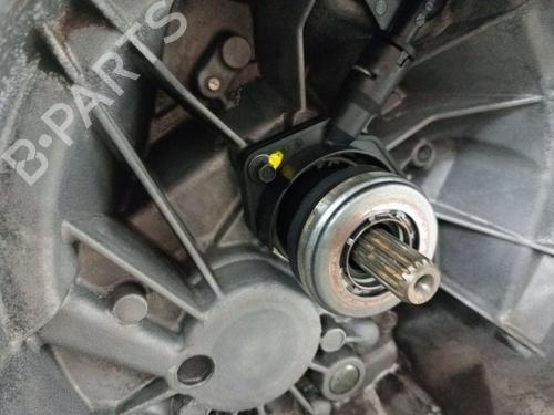 Gearbox FORD FOCUS C-MAX (DM2) 1.6 | BP23284447M3 