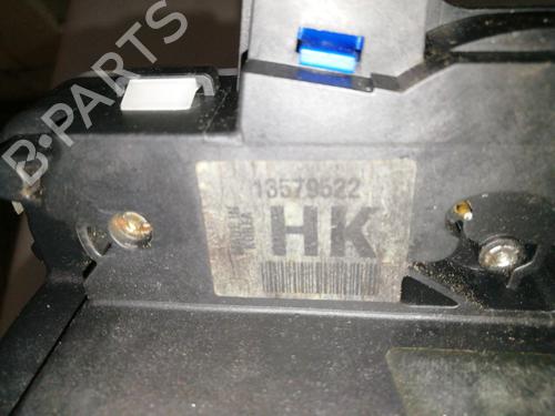 Used Front left lock OPEL ASTRA J Sports Tourer (P10) 1.6 CDTi (35) (110 hp) 25460381