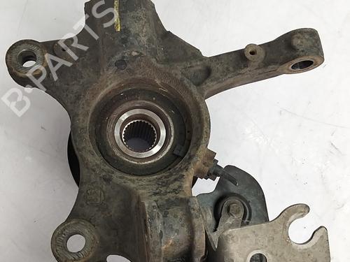 Left front steering knuckle CITROËN JUMPY III Van (V_) E-JUMPY | BP37224593M25 - Image 2