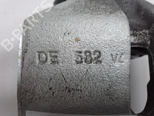 Højre bremsekaliber foran VW TOURAN (1T1, 1T2) 1.9 TDI | BP23369336M104
