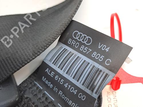 Rear left seatbelt AUDI Q5 (8RB) 2.0 TDI quattro | BP27461218I29 