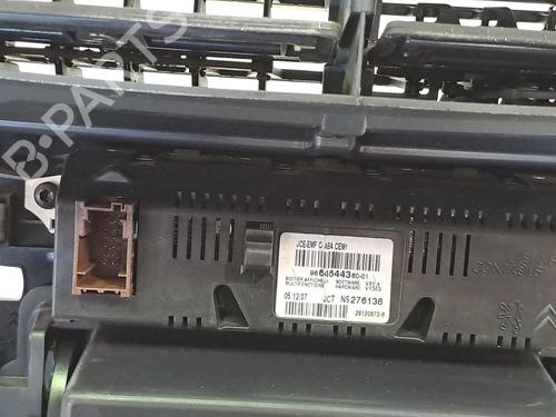 Air vent CITROËN C4 I (LC_) 1.6 HDi | BP23371091I21 