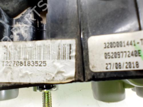 Left tailgate light FIAT TIPO Hatchback (356_, 357_) 1.4 (356HXF1B) | BP32257799C79